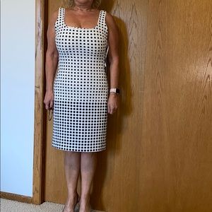 New Karl Lagerfeld polka dot dress!